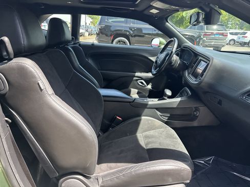 Used 2021 Dodge Challenger R/T w/ Plus Package RWD image 5
