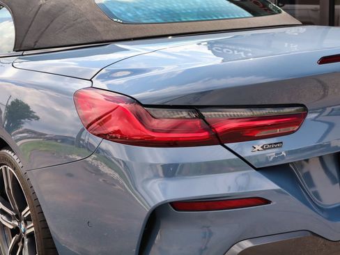 Used 2019 BMW M850i xDrive Convertible AWD/4WD image 16