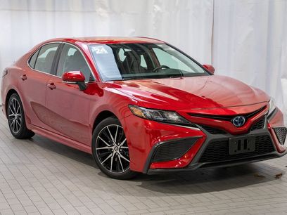 Certified 2024 Toyota Camry SE