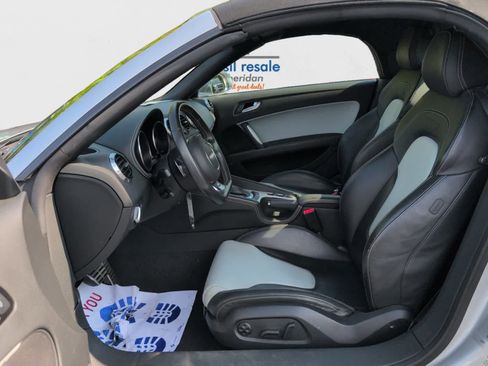 Used 2015 Audi TTS 2.0T Roadster image 13