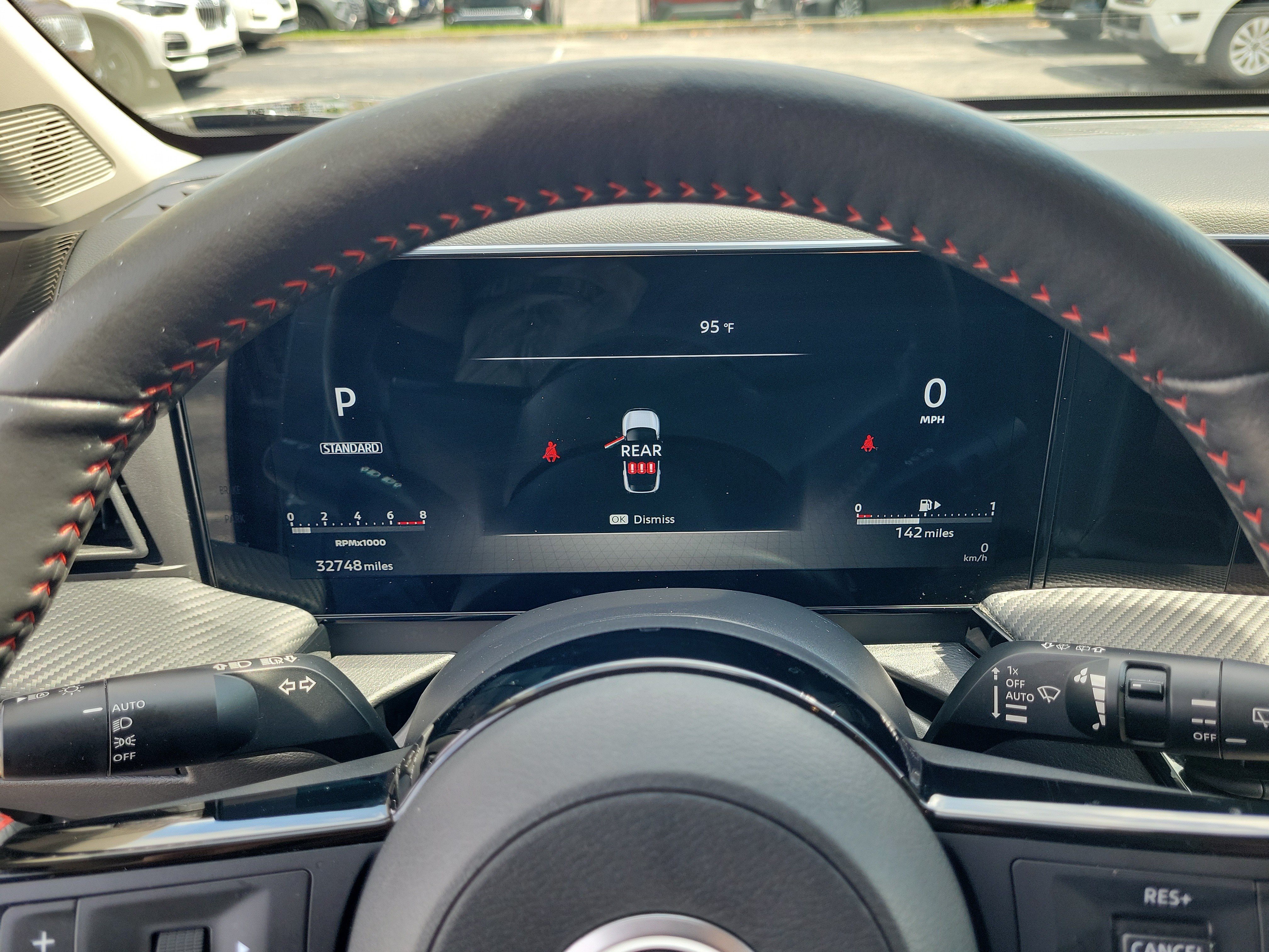 Certified 2025 Nissan Kicks SR w/ SR Premium Package FWD image 19