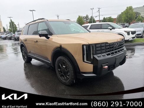 New 2027 Kia Telluride SX X-Pro AWD/4WD image 5