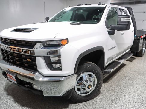 Used 2023 Chevrolet Silverado 3500 LT w/ Convenience Package AWD/4WD image 31