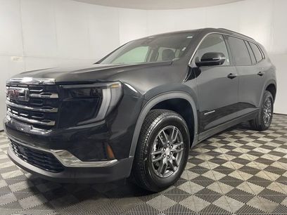 Used 2025 GMC Acadia Elevation