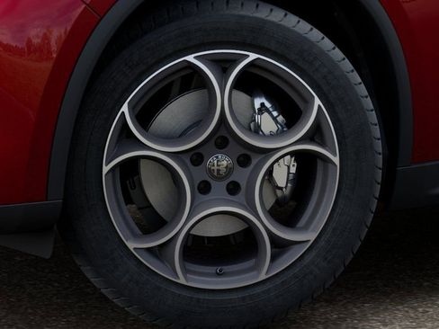 New 2026 Alfa Romeo Stelvio Sprint image 8