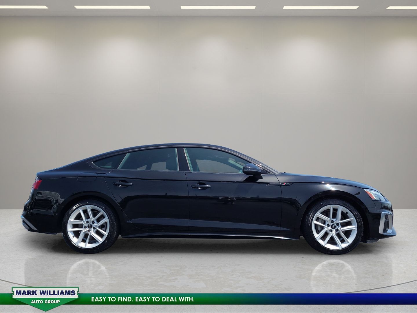 Used 2023 Audi A5 2.0T Prestige AWD/4WD image 2