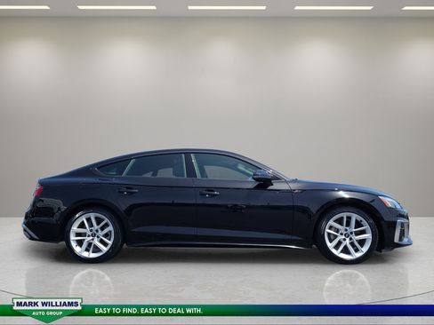 Used 2023 Audi A5 2.0T Prestige AWD/4WD image 2