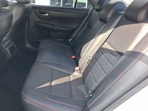 Used 2017 Toyota Camry SE FWD image 20