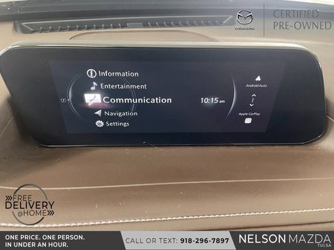 Certified 2025 MAZDA CX-30 AWD 2.5 S w/ Premium Package image 29