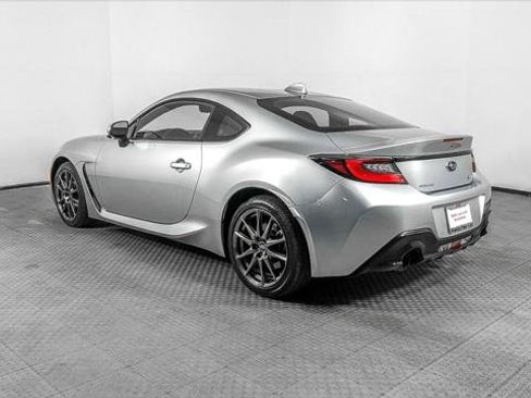 Used 2022 Subaru BRZ Premium w/ Popular Package #2 image 4
