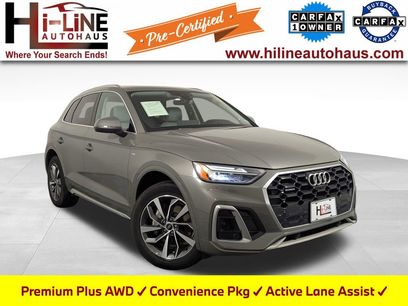 Used 2023 Audi Q5 2.0T Premium Plus w/ Premium Plus Package