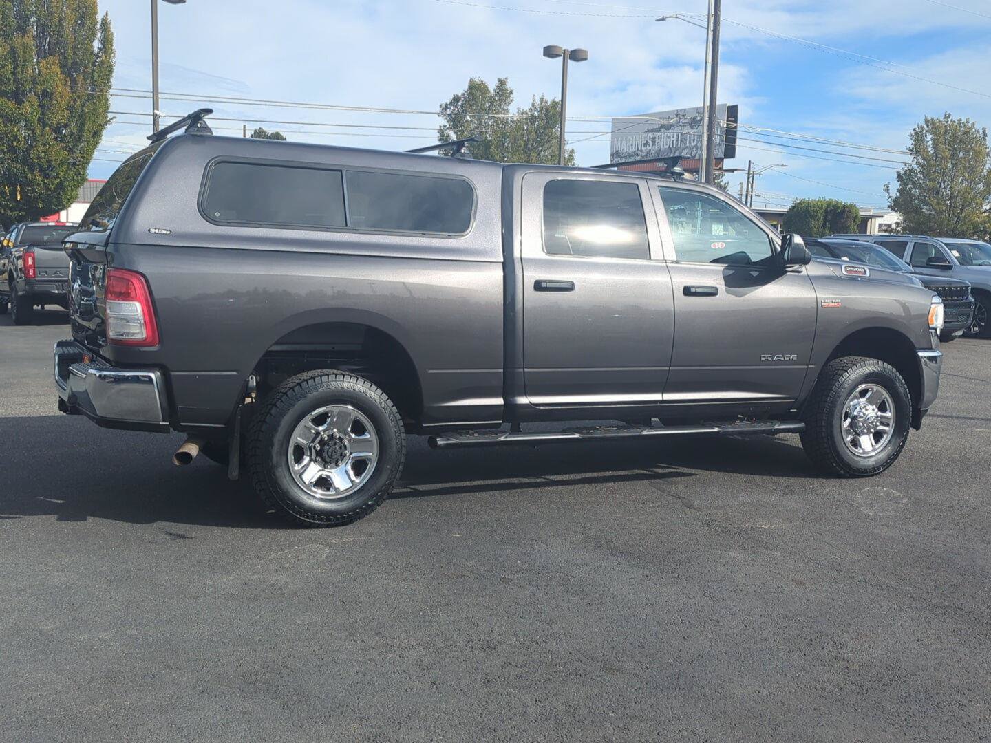 Used 2021 RAM 2500 Tradesman AWD/4WD image 6