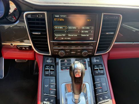 Used 2014 Porsche Panamera Turbo Executive w/ Sport Chrono Package image 69