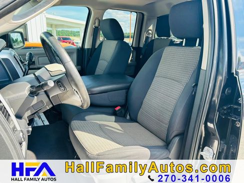 Used 2011 RAM 1500 Big Horn AWD/4WD image 11