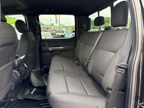Used 2023 Ford F150 XLT w/ Equipment Group 302A High AWD/4WD image 16