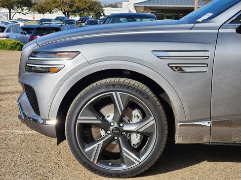 New 2026 Genesis GV80 3.5T Prestige image 6