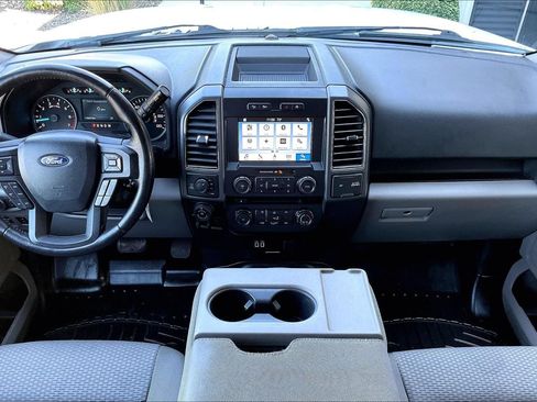 Used 2018 Ford F150 XLT w/ Equipment Group 302A Luxury AWD/4WD image 7