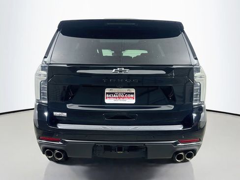 Used 2026 Chevrolet Tahoe Z71 w/ Comfort Package AWD/4WD image 6