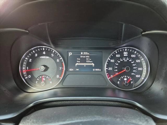 Used 2024 Kia Forte LXS FWD image 11