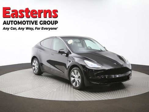 Used 2021 Tesla Model Y Long Range image 48