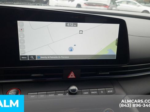 Certified 2025 Hyundai Elantra N Line FWD image 23