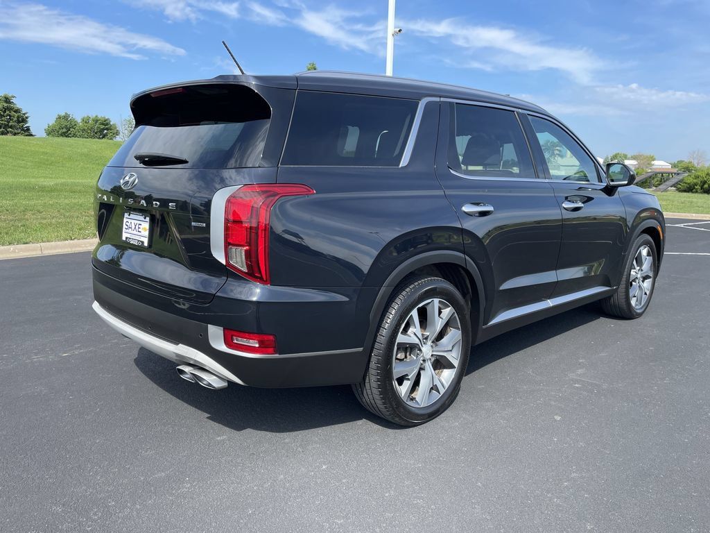 Used 2020 Hyundai Palisade SEL w/ Convenience Package AWD/4WD image 5