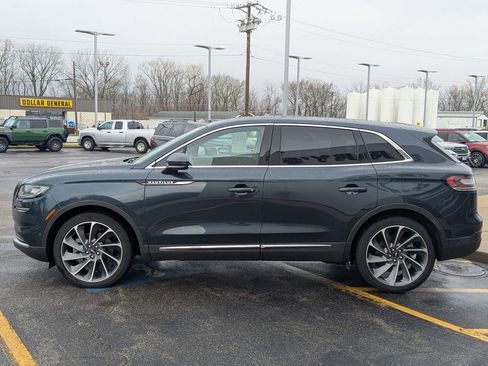 Used 2023 Lincoln Nautilus Reserve w/ Equipment Group 201A AWD/4WD image 6