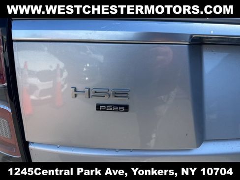 Used 2020 Land Rover Range Rover HSE AWD/4WD image 26
