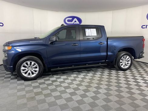 Used 2022 Chevrolet Silverado 1500 Custom image 6