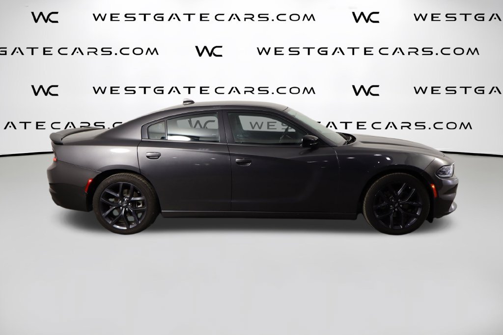 Used 2023 Dodge Charger SXT w/ Blacktop Package RWD image 44