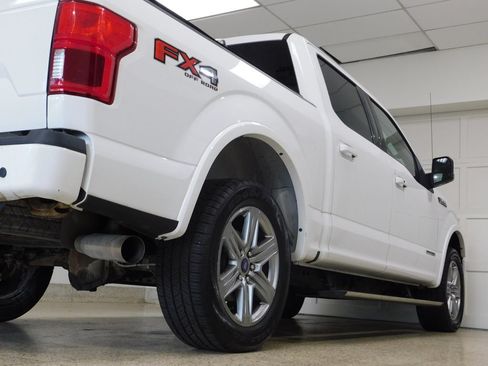 Used 2018 Ford F150 Lariat w/ Equipment Group 502A Luxury AWD/4WD image 83