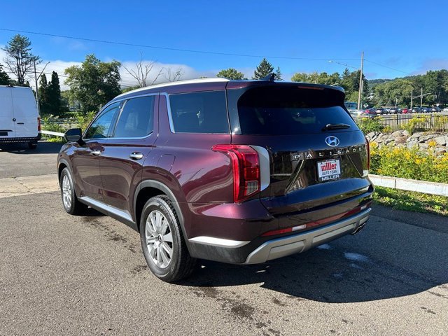 Used 2025 Hyundai Palisade SEL AWD/4WD image 4