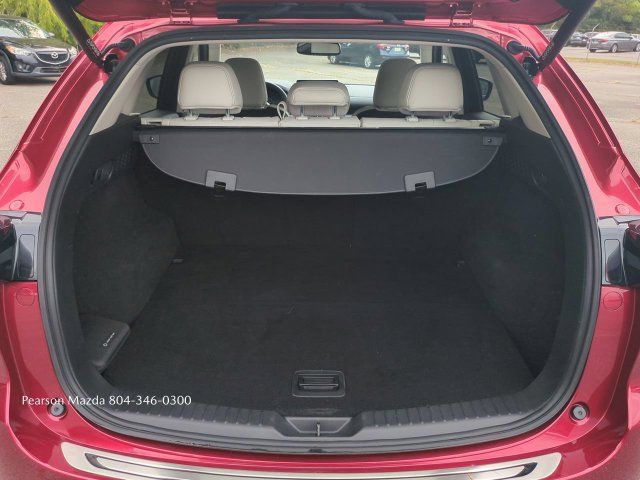 Used 2024 MAZDA CX-5 AWD 2.5 S w/ Premium Package image 15