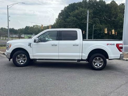 Certified 2023 Ford F150 Lariat w/ Trailer Tow Package AWD/4WD image 7