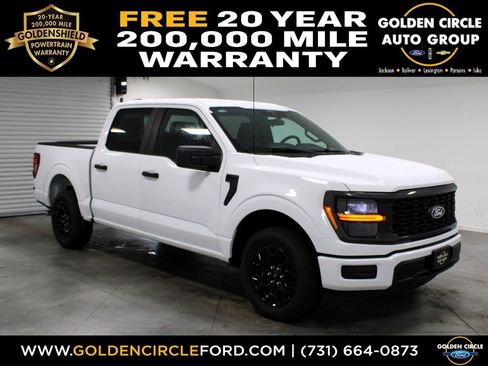 New 2026 Ford F150 STX image 1