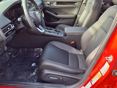 New 2026 Honda Civic Sport Touring image 17