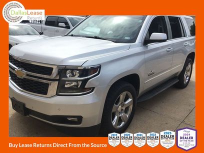 Used 2017 Chevrolet Tahoe LT w/ Texas Edition Package