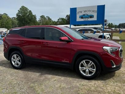 Used 2020 GMC Terrain SLE