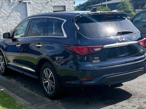 Used 2020 INFINITI QX60 Pure AWD/4WD image 4