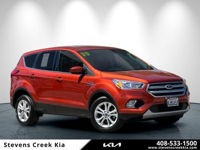 Used 2019 Ford Escape SE