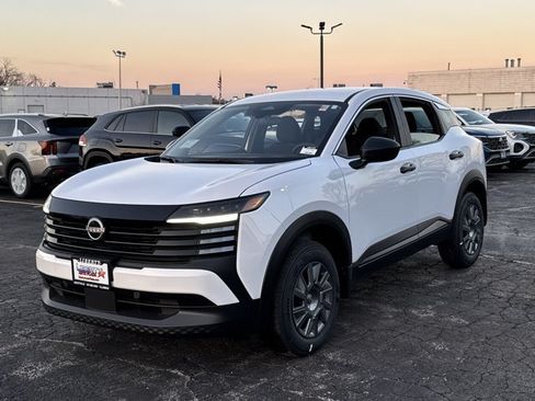 New 2026 Nissan Kicks S FWD image 28