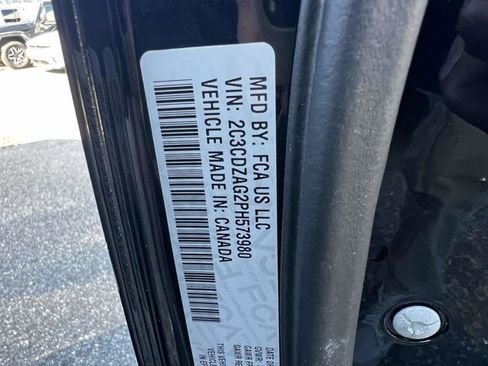 Certified 2023 Dodge Challenger SXT image 15