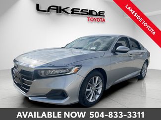 Used 2021 Honda Accord LX video 2