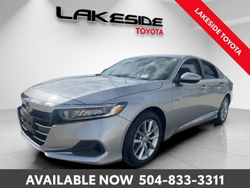 Used 2021 Honda Accord LX image 2