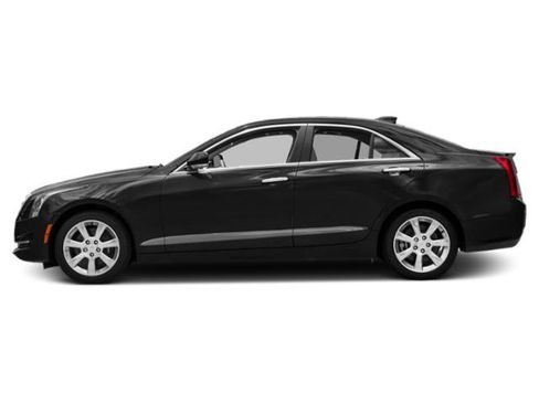 Used 2015 Cadillac ATS Premium w/ Cold Weather Package AWD/4WD image 3