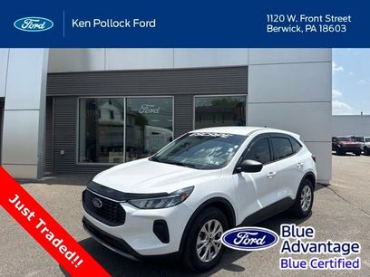 Used 2025 Ford Escape Active