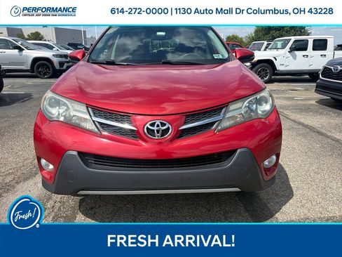 Used 2013 Toyota RAV4 Limited AWD/4WD image 3