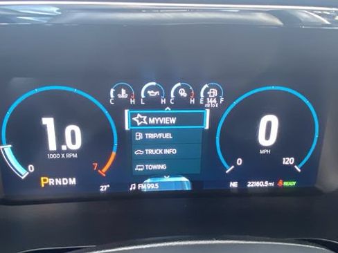 Used 2023 Ford F150 Lariat w/ Equipment Group 502A High AWD/4WD image 21