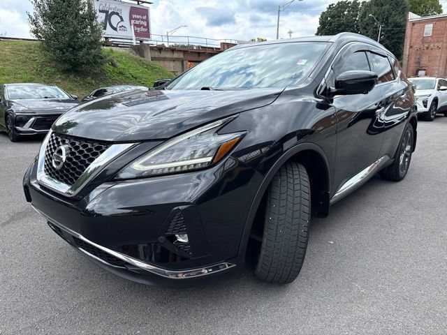 Used 2022 Nissan Murano Platinum AWD/4WD image 5