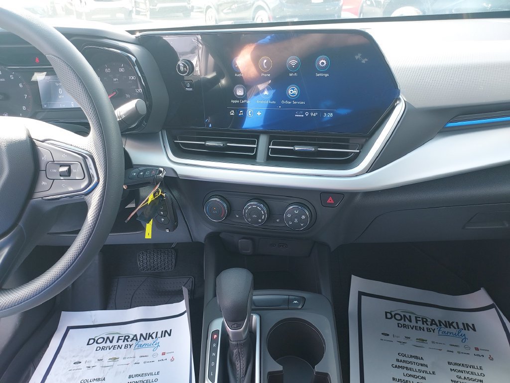 New 2026 Chevrolet Trax LS w/ LS Convenience Package FWD image 20